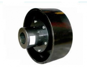 HLL型-帶制動輪彈性柱銷聯