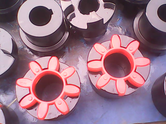 FLC彈性聯(lián)軸器